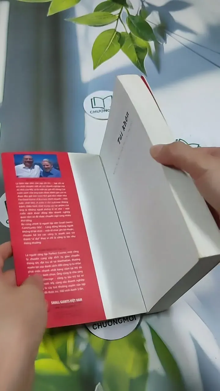 Túi Khôn - Bo Burlingham & Norm Brodsky 705678