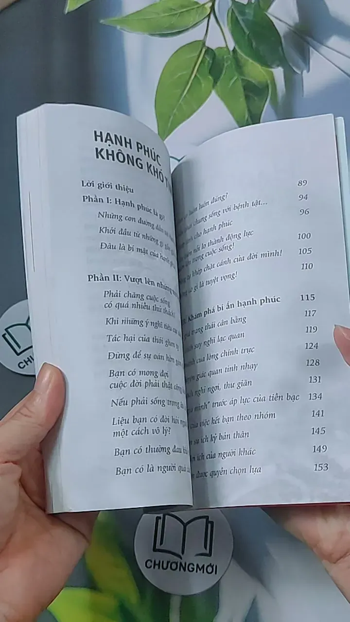 Hạnh phúc không khó tìm 1 - M. J. Ryan 688514