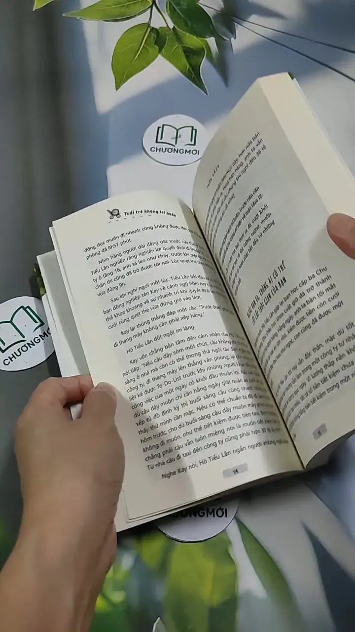 Tuổi Trẻ Không Trì Hoãn - Thần Cách 707280