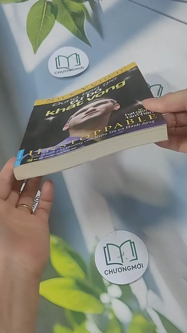 Đừng Bao Giờ Từ Bỏ Khát Vọng - Nick Vujicic 705560