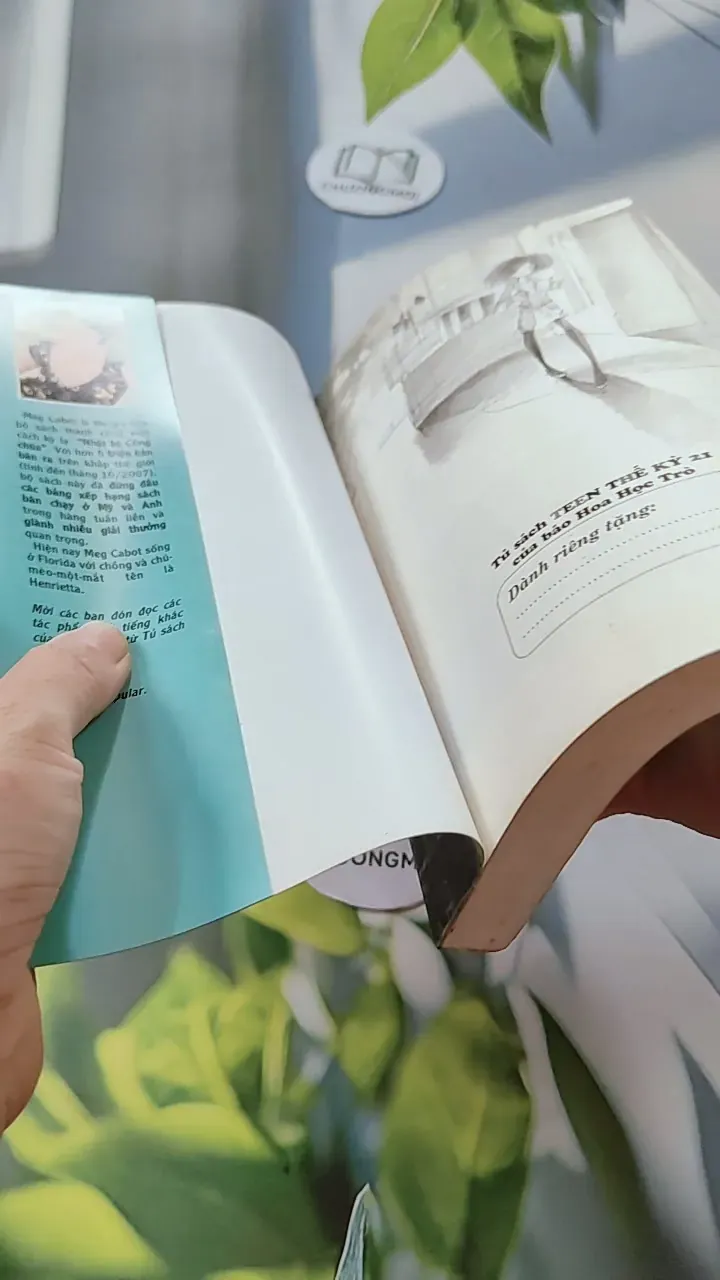 Nhật Ký Công Chúa 9 - Meg Cabot 744676