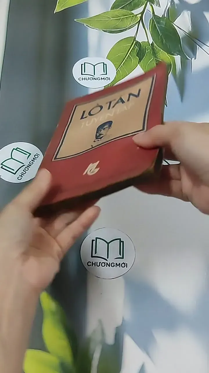 Tuyển Tập Lỗ Tấn (1987) - Lỗ Tấn 674975