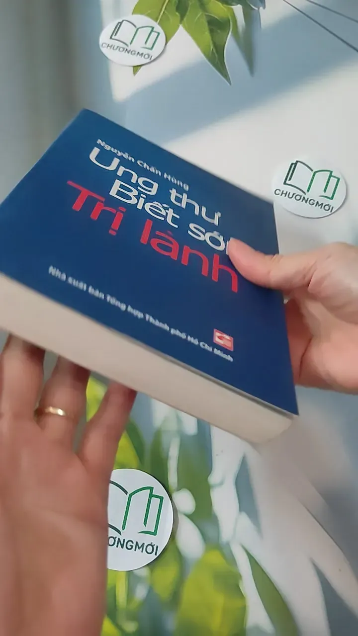 Ung Thư Biết Sớm Trị Lành - Nguyễn Chấn Hùng 780802