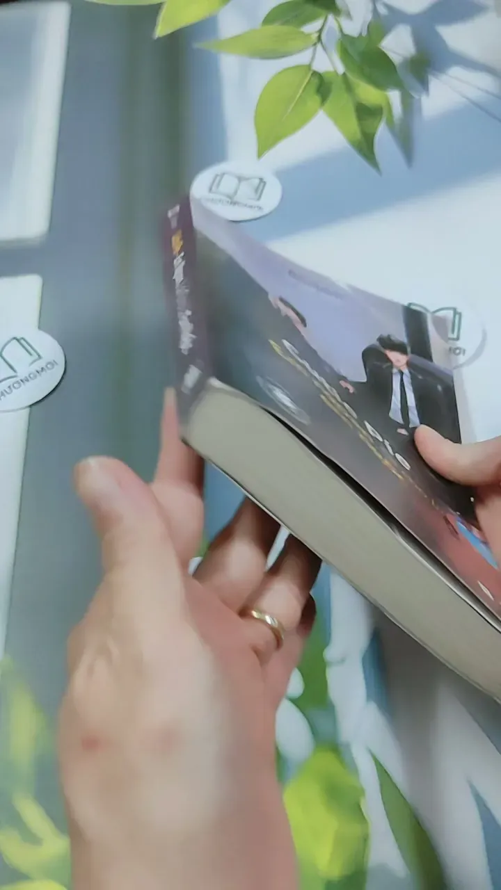 [MIỄN PHÍ BỌC SÁCH] Cutie Pie – Em Ngoan, Lại Cho Là Em Ngốc - Bambam 744763