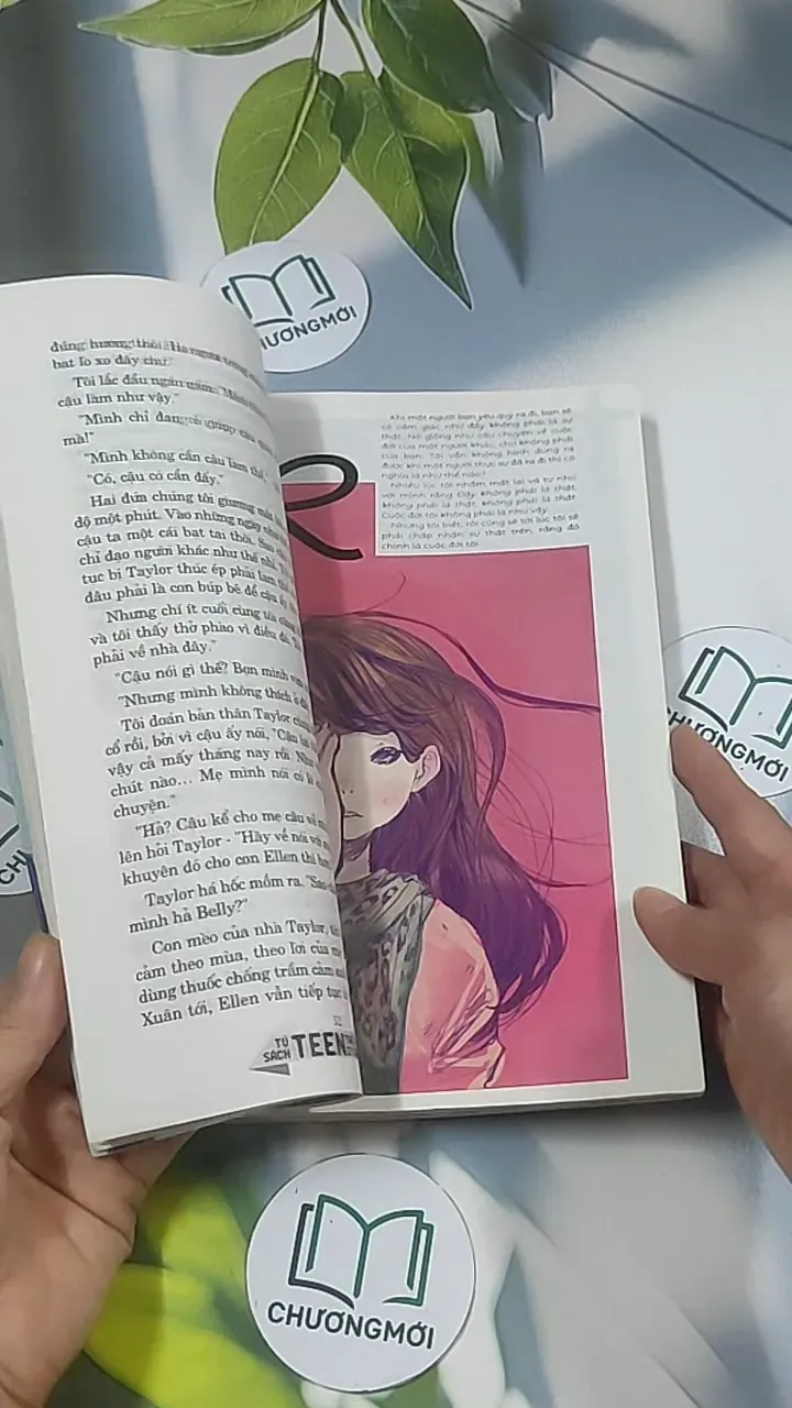 Mùa hè thiên đường ( Tập 2 ) - Jenny Han 688610