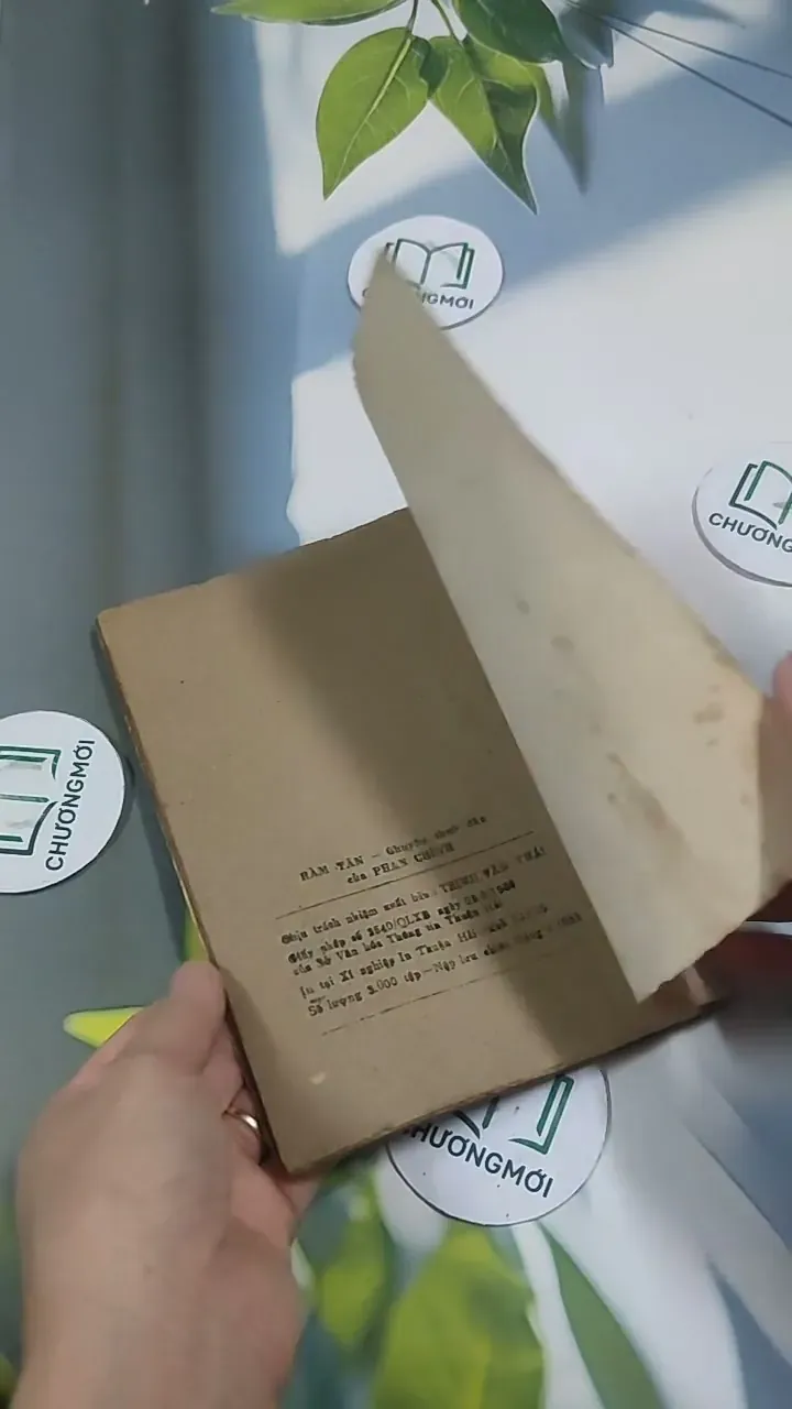 Hàm Tân Chuyện Thuở Đầu - Phan Chính 715685