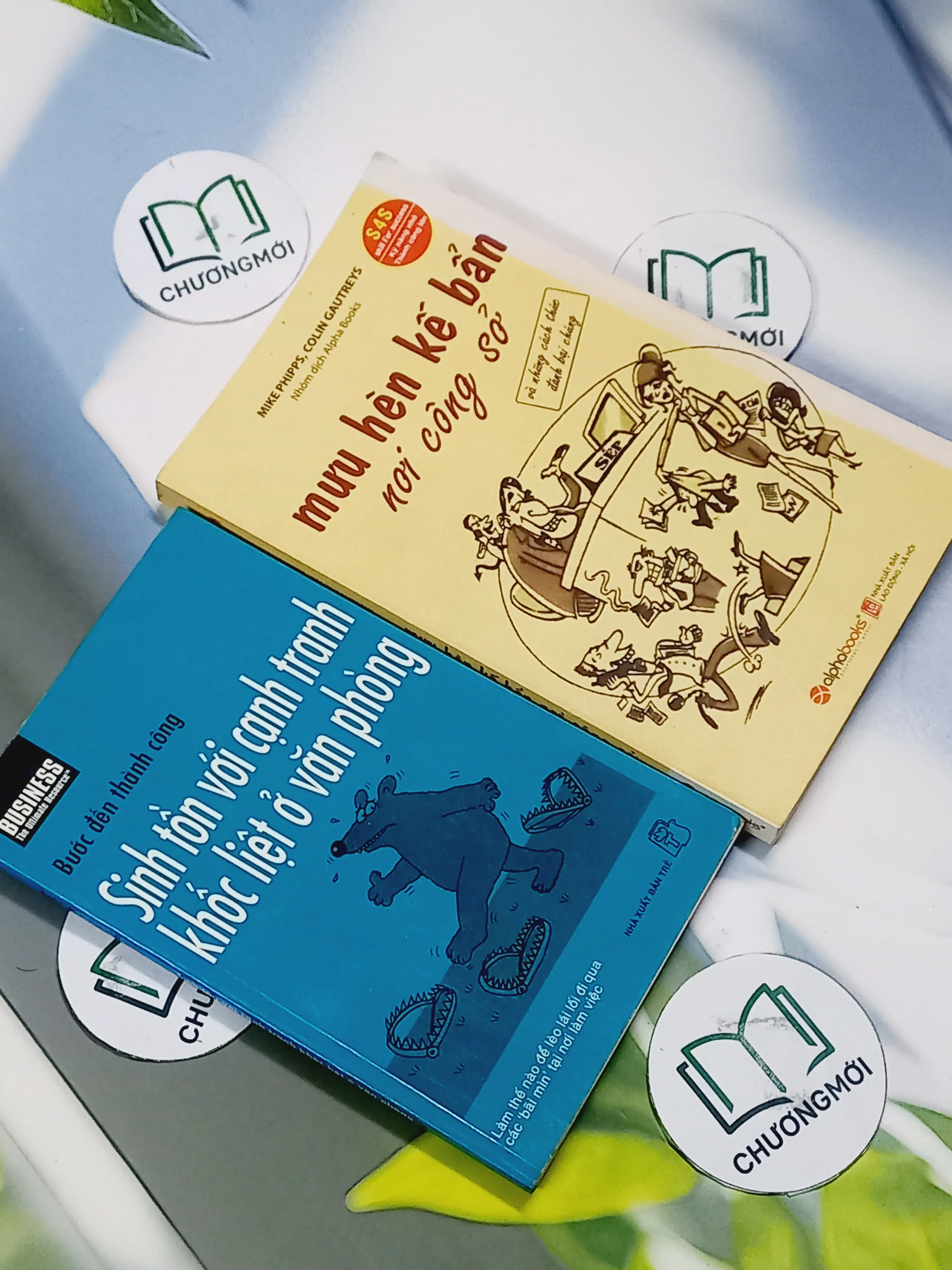 Com bo: Mưu Hèn Kế Bẩn Nơi Công Sở, Sinh Tồn Với Cạnh Tranh Khóc Liệt Ở Văn Phòng