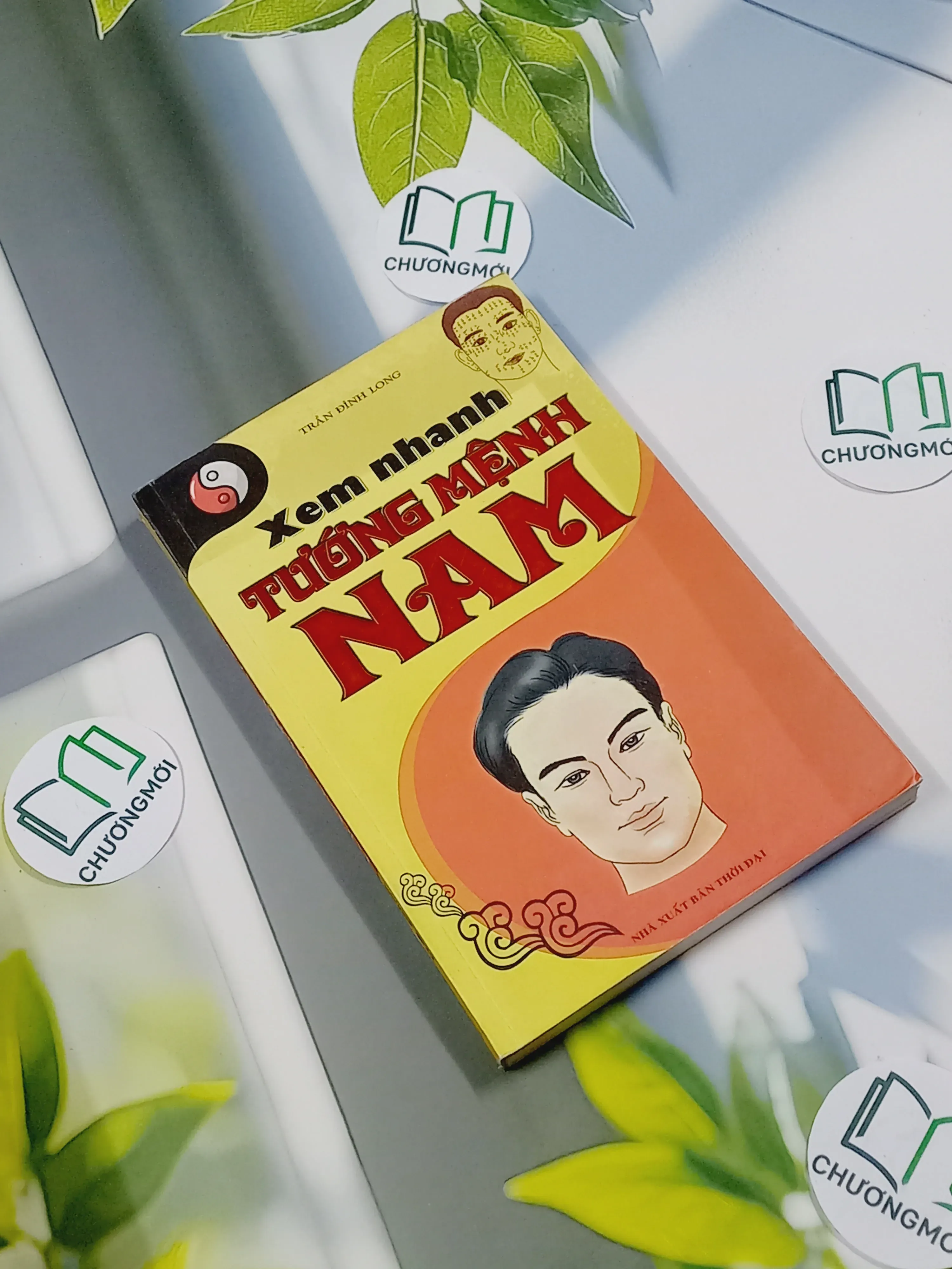 Xem Nhanh Tướng Mệnh Nam - Trần Đỉnh Long