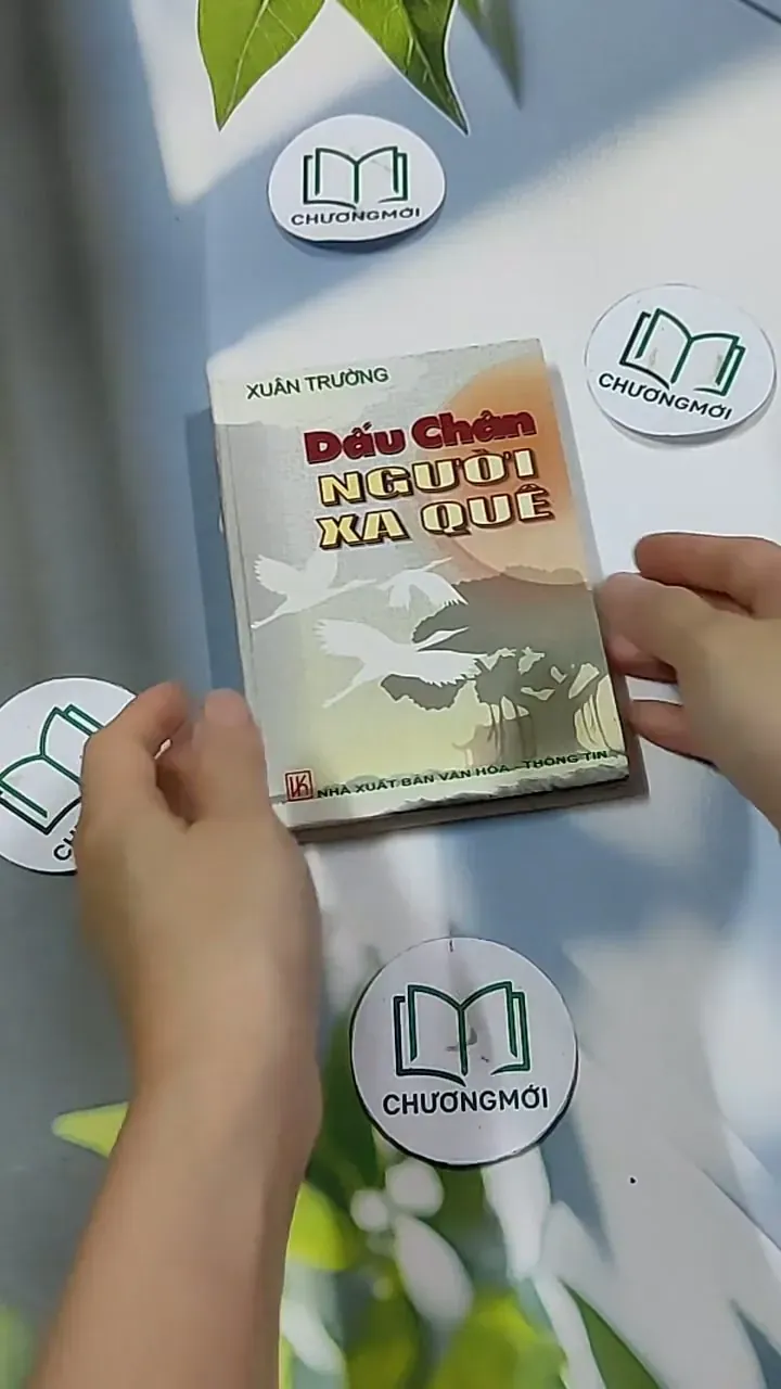Dấu Chân Người Xưa Quê - Xuân Trường 703145