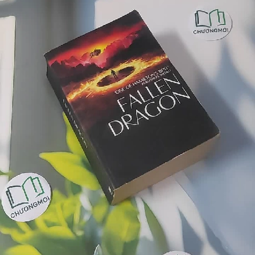 [MIỄN PHÍ BỌC SÁCH] Fallen Dragon - Peter F. Hamilton