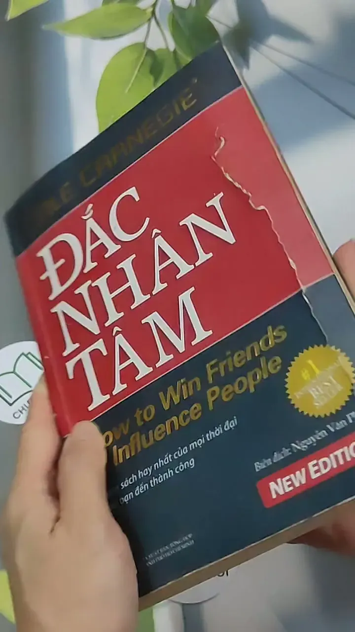 Đắc Nhân Tâm 688526