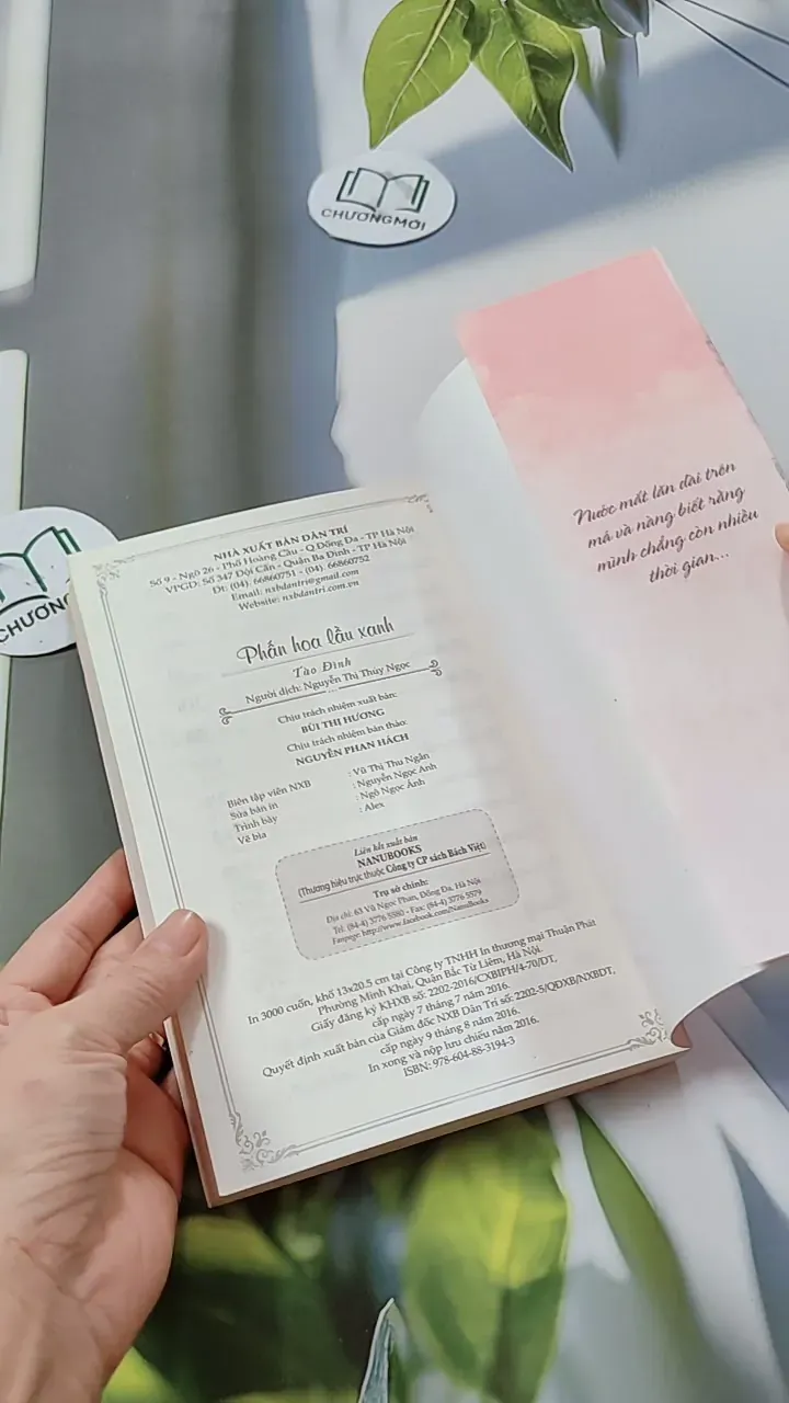 Phấn Hoa Lầu Xanh - Tào Đình 744692