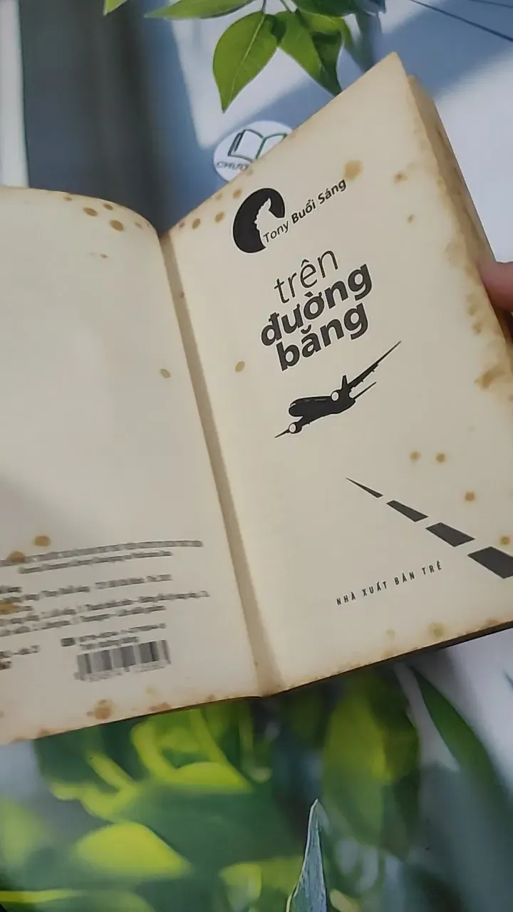 Trên Đường Băng - Tony Buổi Sáng 787079