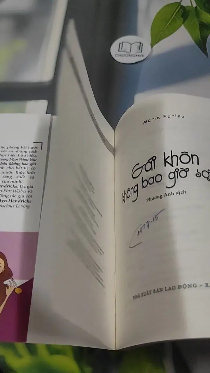 Gái Khôn Không Bao Giờ Sợ Ế - Marie Forleo 727367