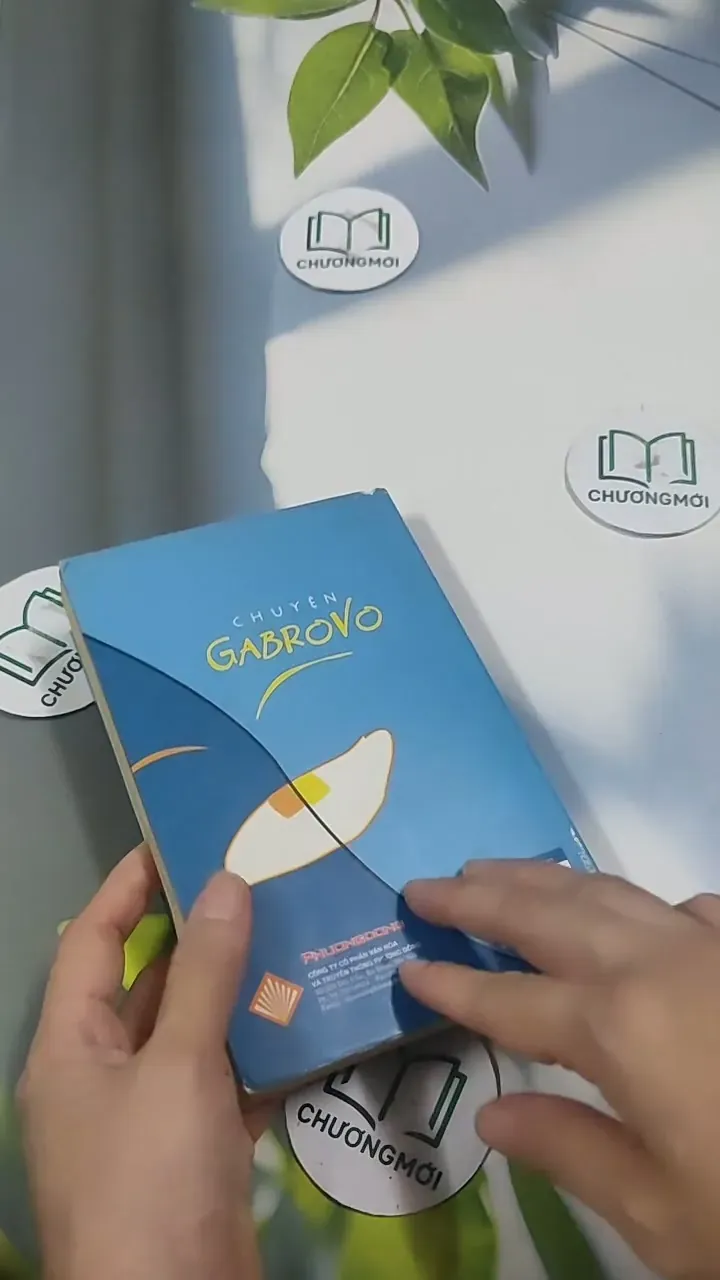 Chuyện Gabrovo (Song Ngữ Việt – Pháp 715644