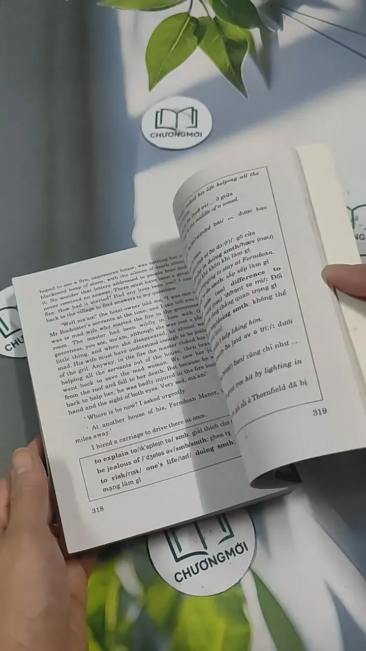 Jane Eyre - Song Ngữ Anh Việt 715618