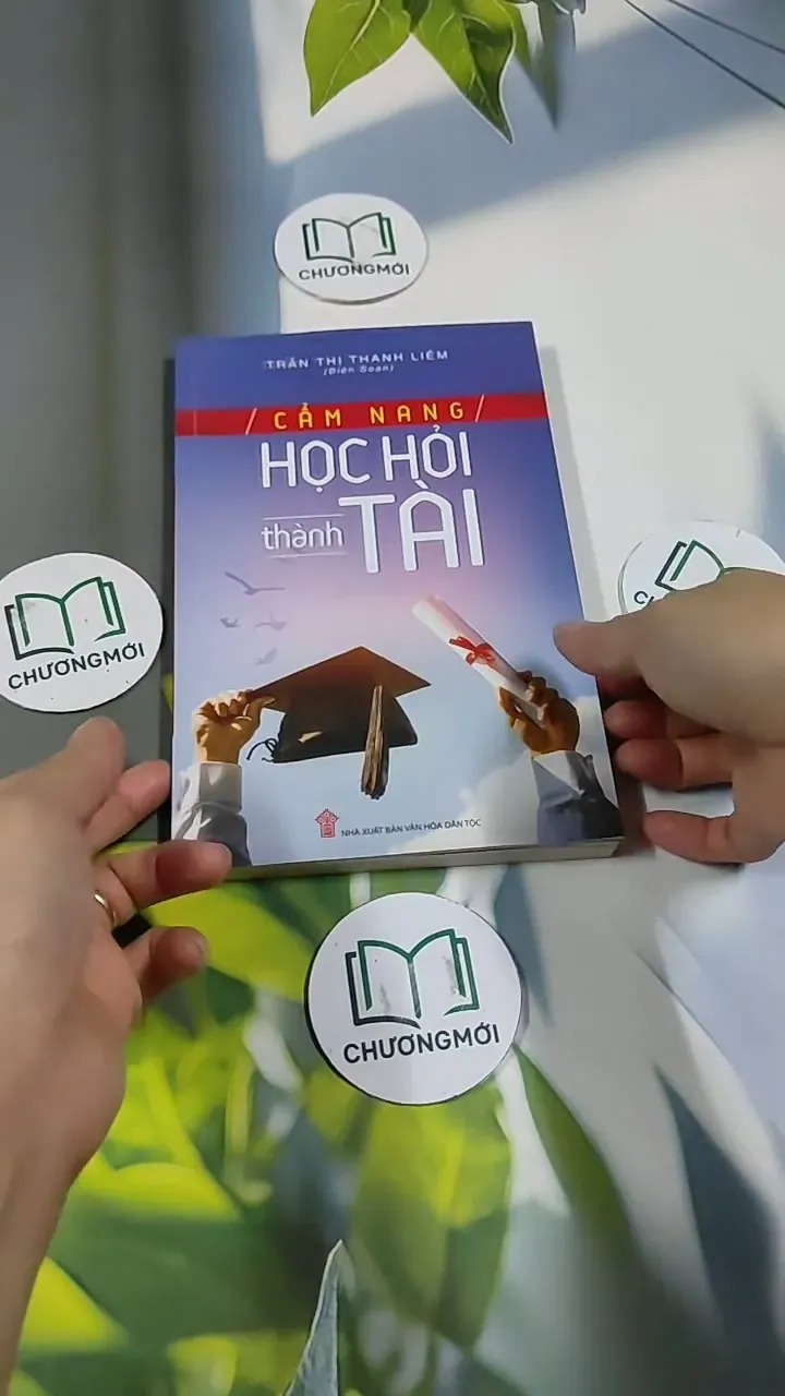 Cẩm Nang Học Hỏi Thành Tài - Trần Thị Thanh Liêm 705652