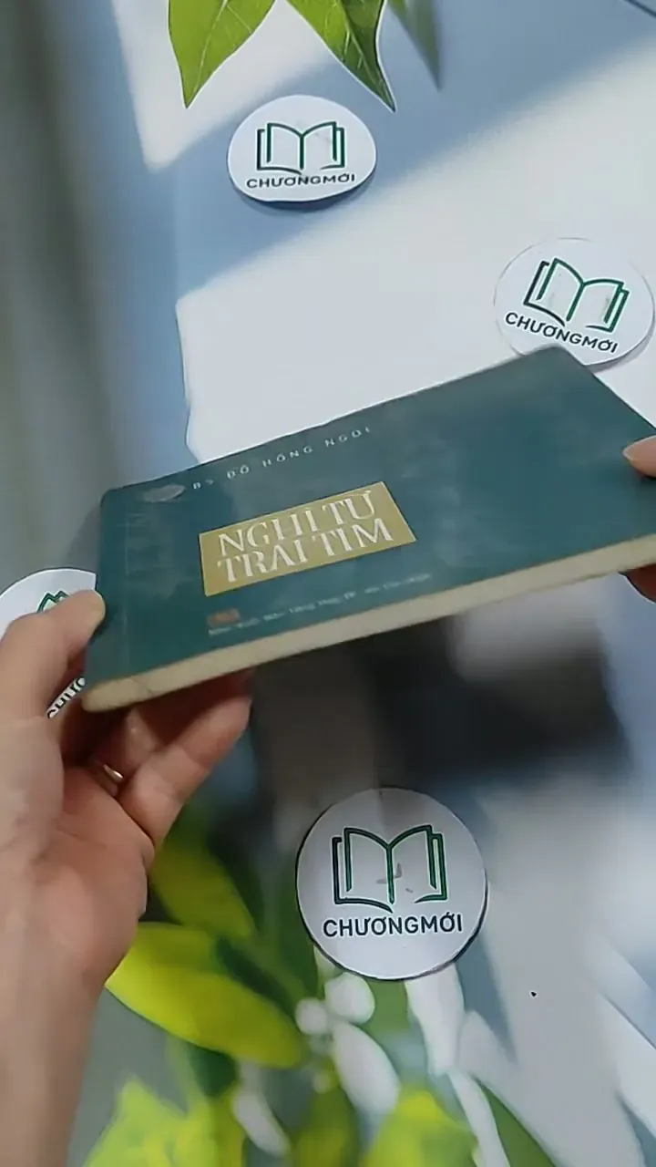 Nghĩ Từ Trái Tim - BS. Đỗ Hồng Ngọc 703162