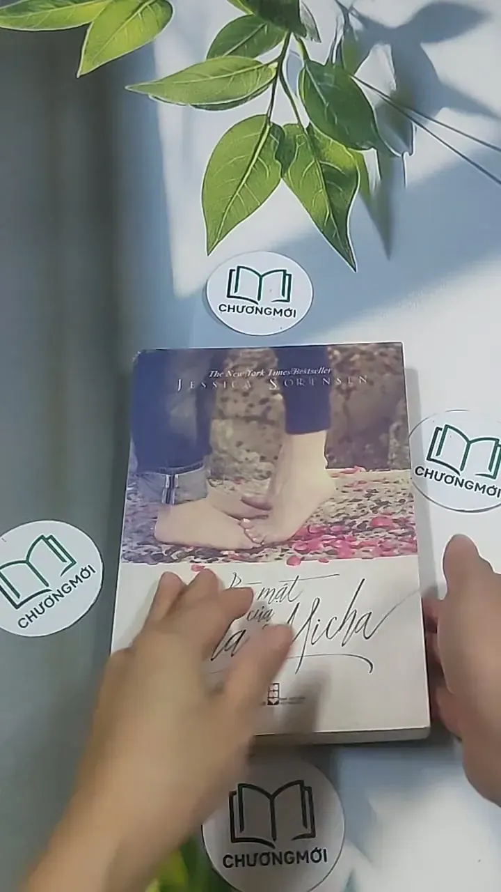 Bí mật của Ella và Micha - Jessica Sorensen 694939