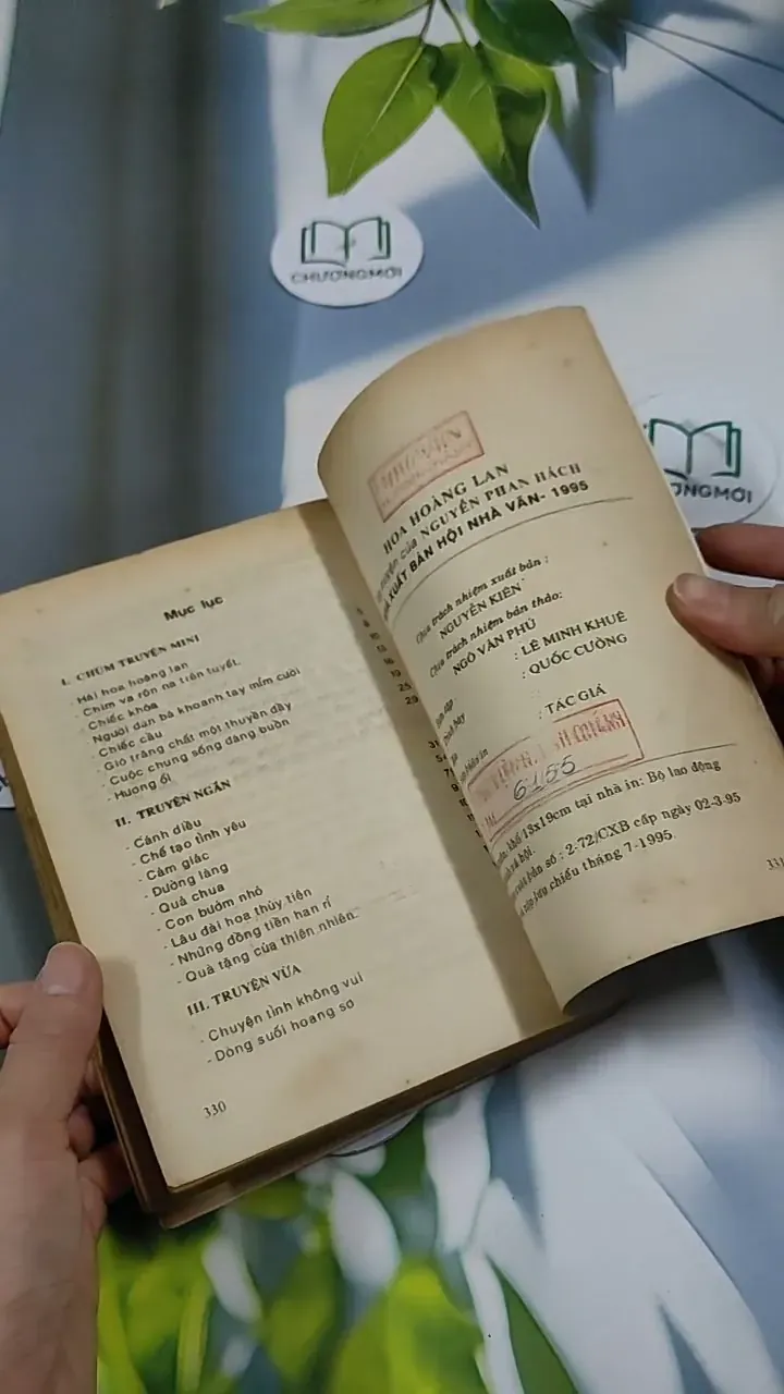 Hoa Hoàng Lan - Nguyễn Phan Hách 713866