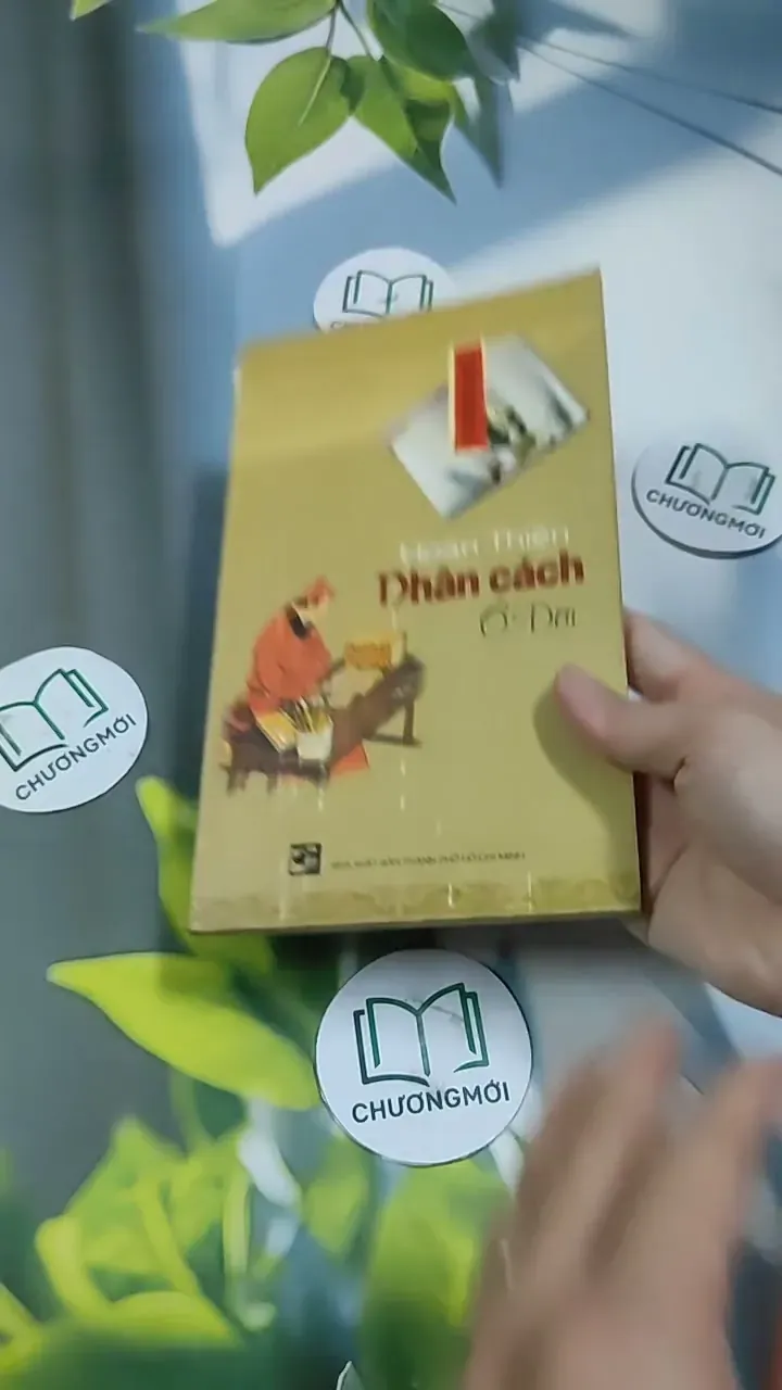 Hoàn Thiện Nhân Cách Ở Đời - Tào Dư Chương 707276