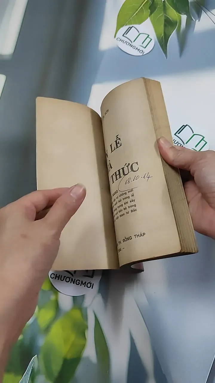 [XƯA] Hôn Lễ và Nghi Thức (1994) - Phạm Côn Sơn 776140