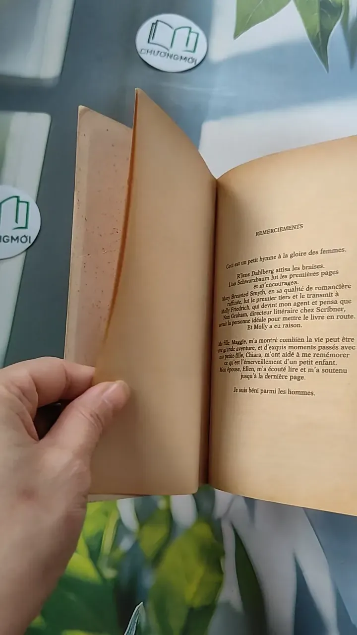 [MIỄN PHÍ BỌC SÁCH] [XƯA] Les Cendres d'Angela (1997) - Frank McCourt 754457