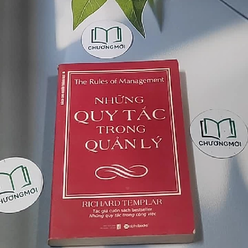Những quy tắc trong quản lý - Richard Templar