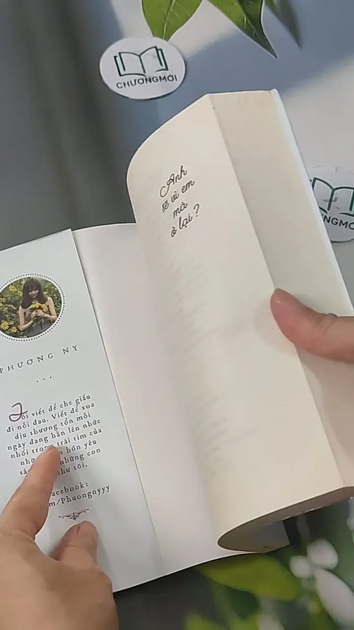 Anh Sẽ Vì Em Mà Ở Lại - Phương Ny 705575