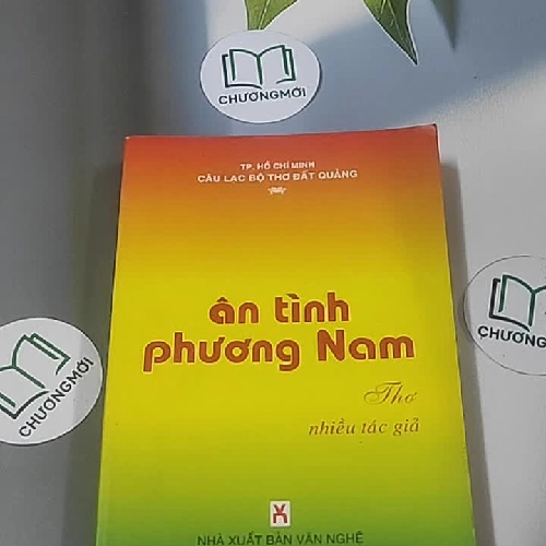Ân tình phương Nam - Thơ