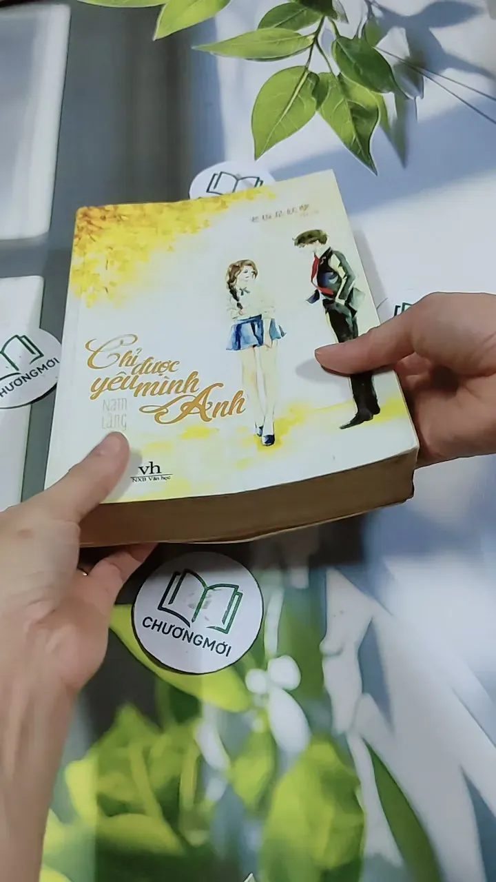 Chỉ Được Yêu Mình Anh - Nam Lăng 744764