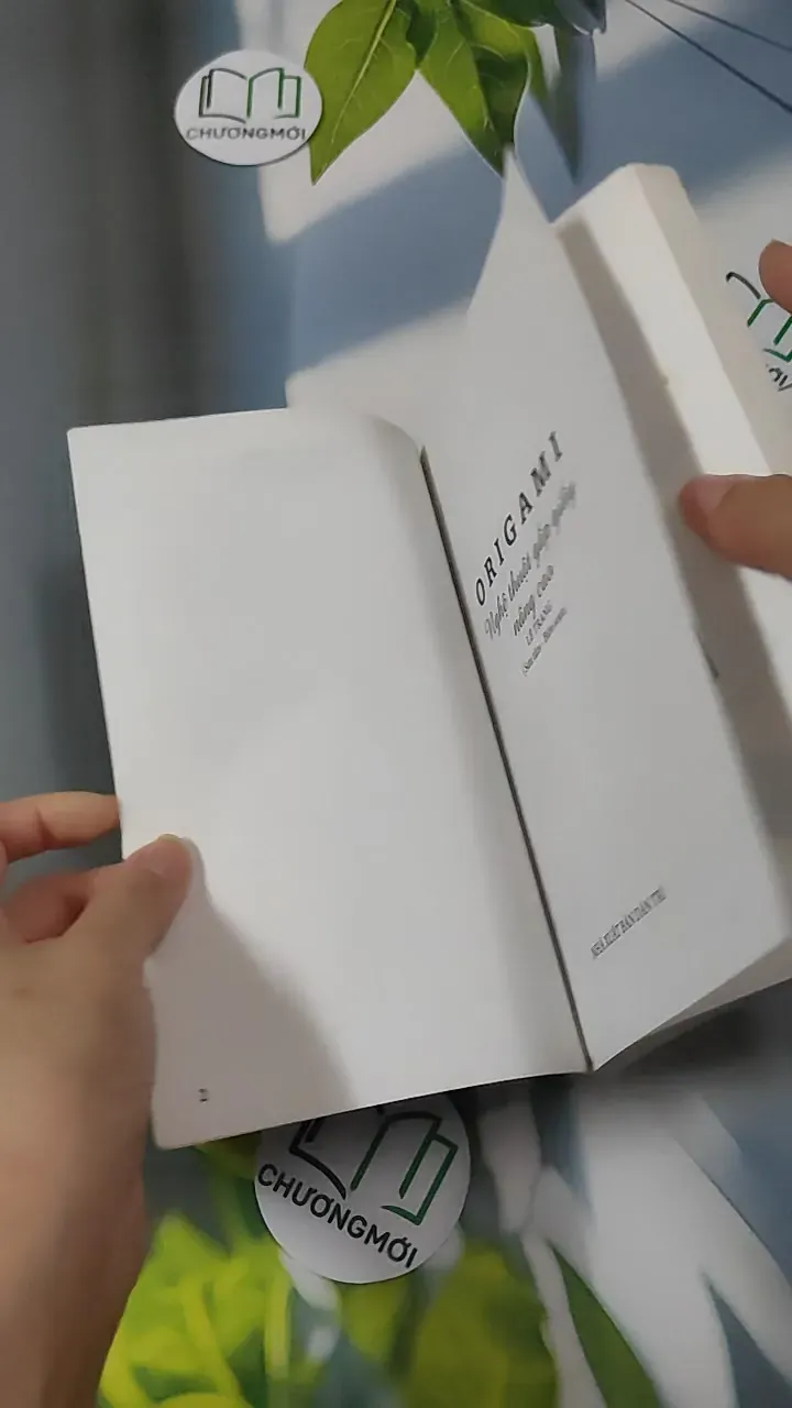 Origami Nghệ Thuật Gấp Giấy Nâng Cao - Nguyễn Tú Tuấn 780863