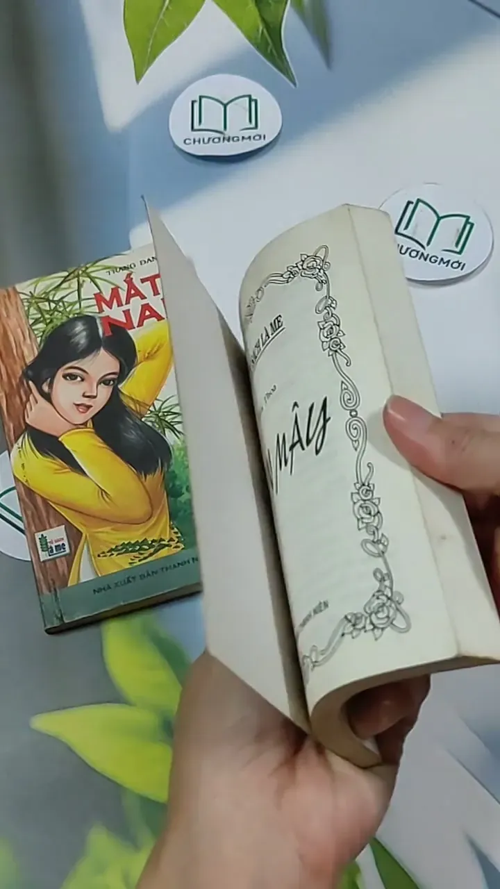 Combo: Mắt Nai, Tan Mây (Tủ Sách Lá Me) 703130