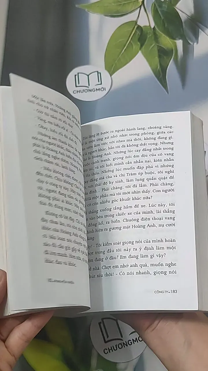 Công ty - Phan Hùng Nhiên 688482