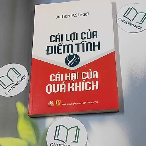 Cái lợi của điềm tĩnh và cái hại của quá khứ - Judith P.Siegel