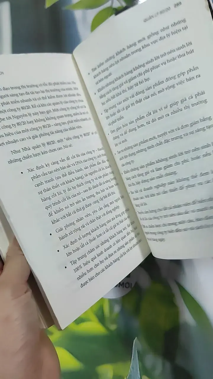 Quản Lý 80/20 - Richard Koch 787122