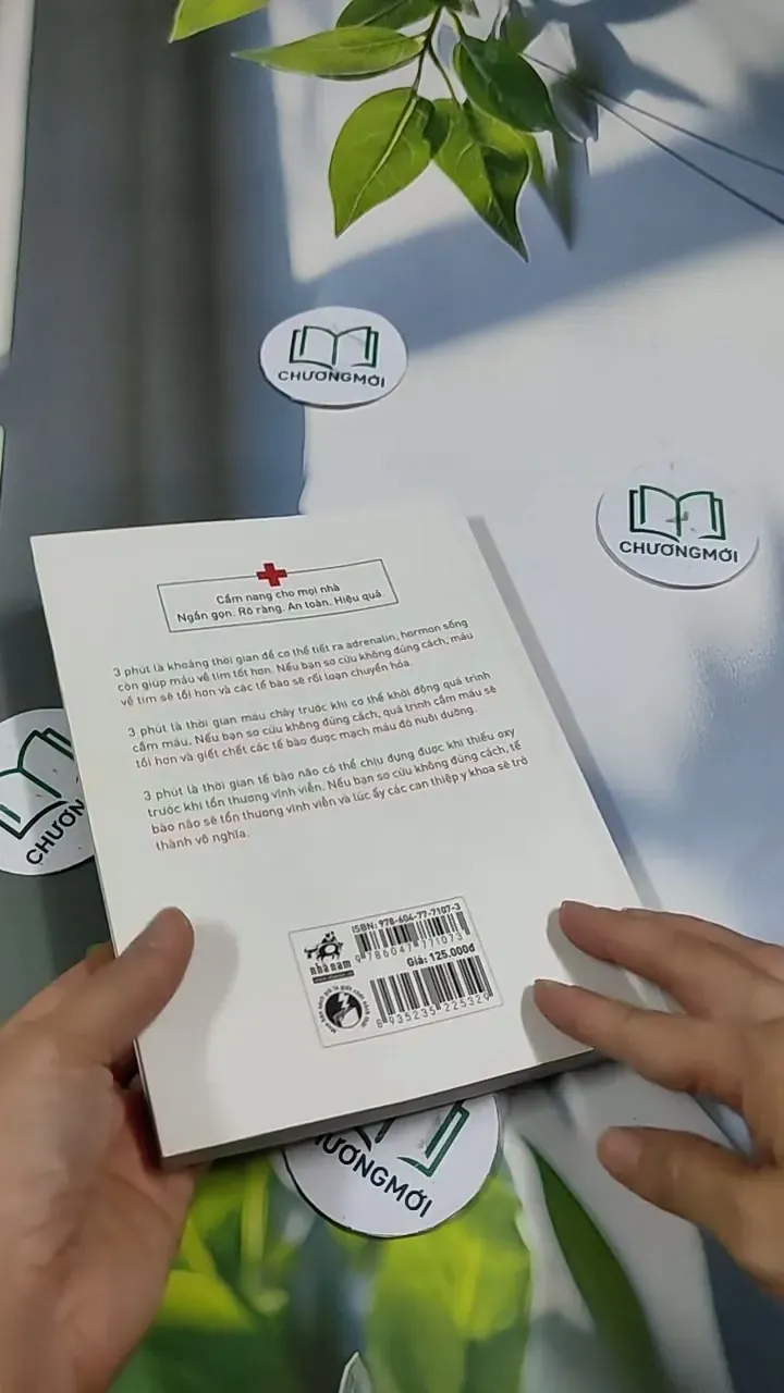 3 Phút Sơ Cứu - BS Ngô Đức Hùng 705744