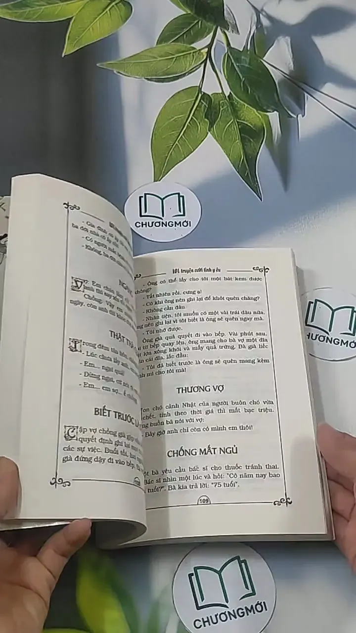 101 truyện cười tình yêu - Đức Anh 694917