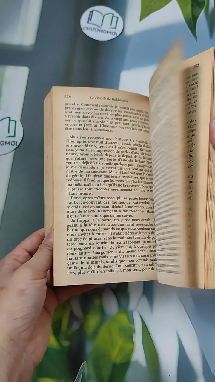 Le Périple de Baldassare - Amin Maalouf 754485