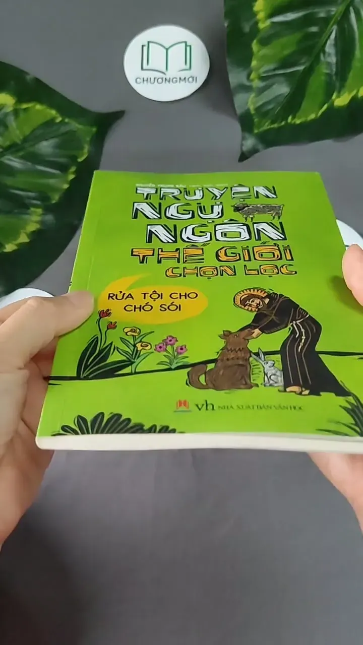 Truyện ngụ ngôn thế giới chọn lọc - Nguyễn Trọng Báu 604620