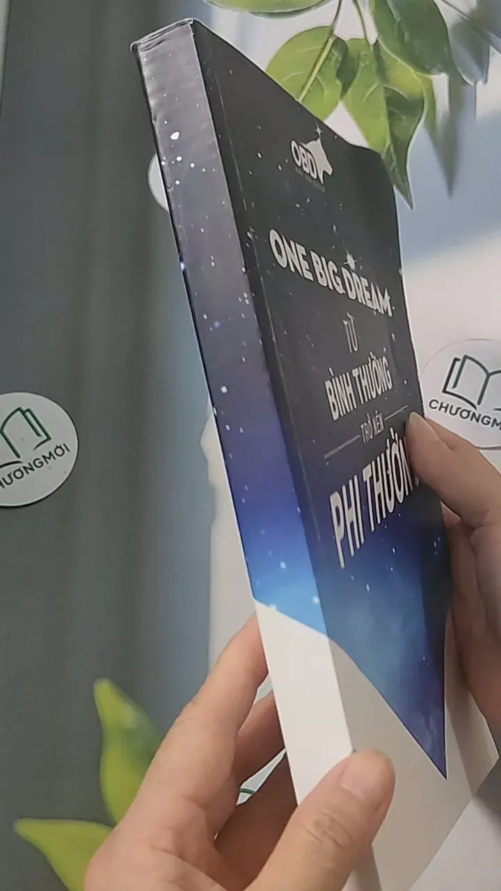 Từ bình thường trở nên phi thường - One Big Dream - Cộng đồng OBD 688491