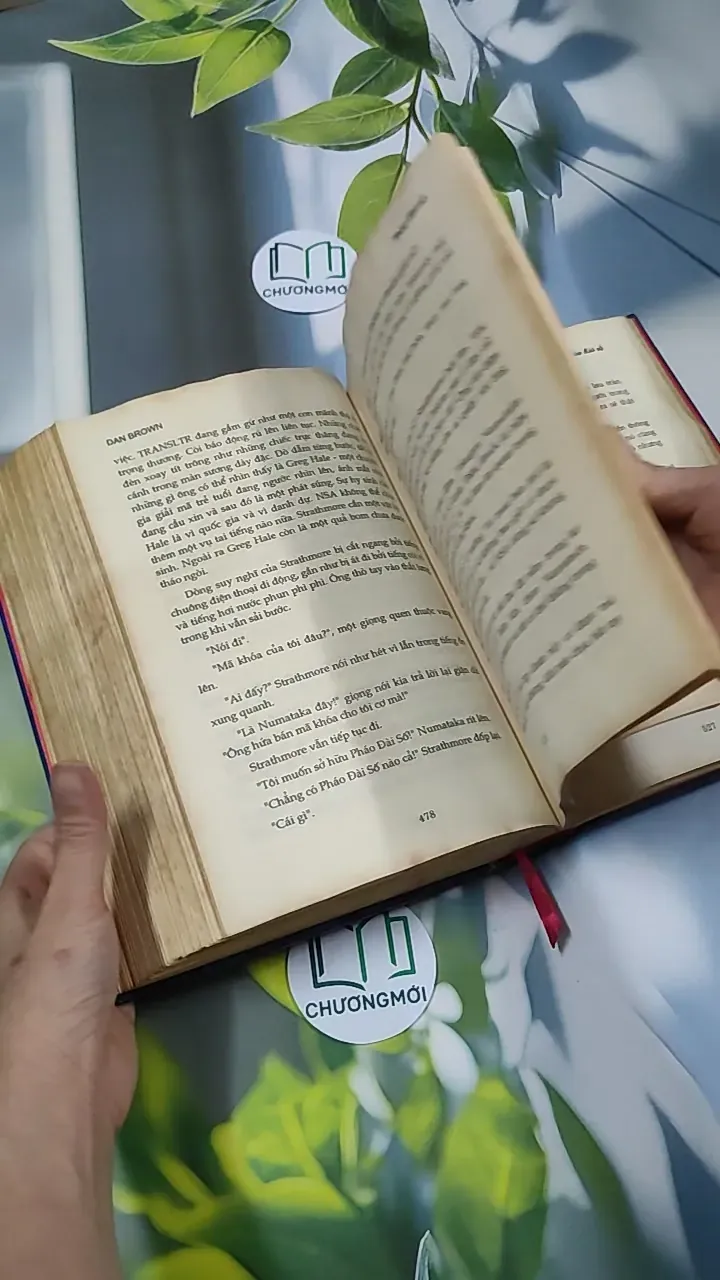 [MIỄN PHÍ BỌC SÁCH] Pháo Đài Số - Dan Brown 750802