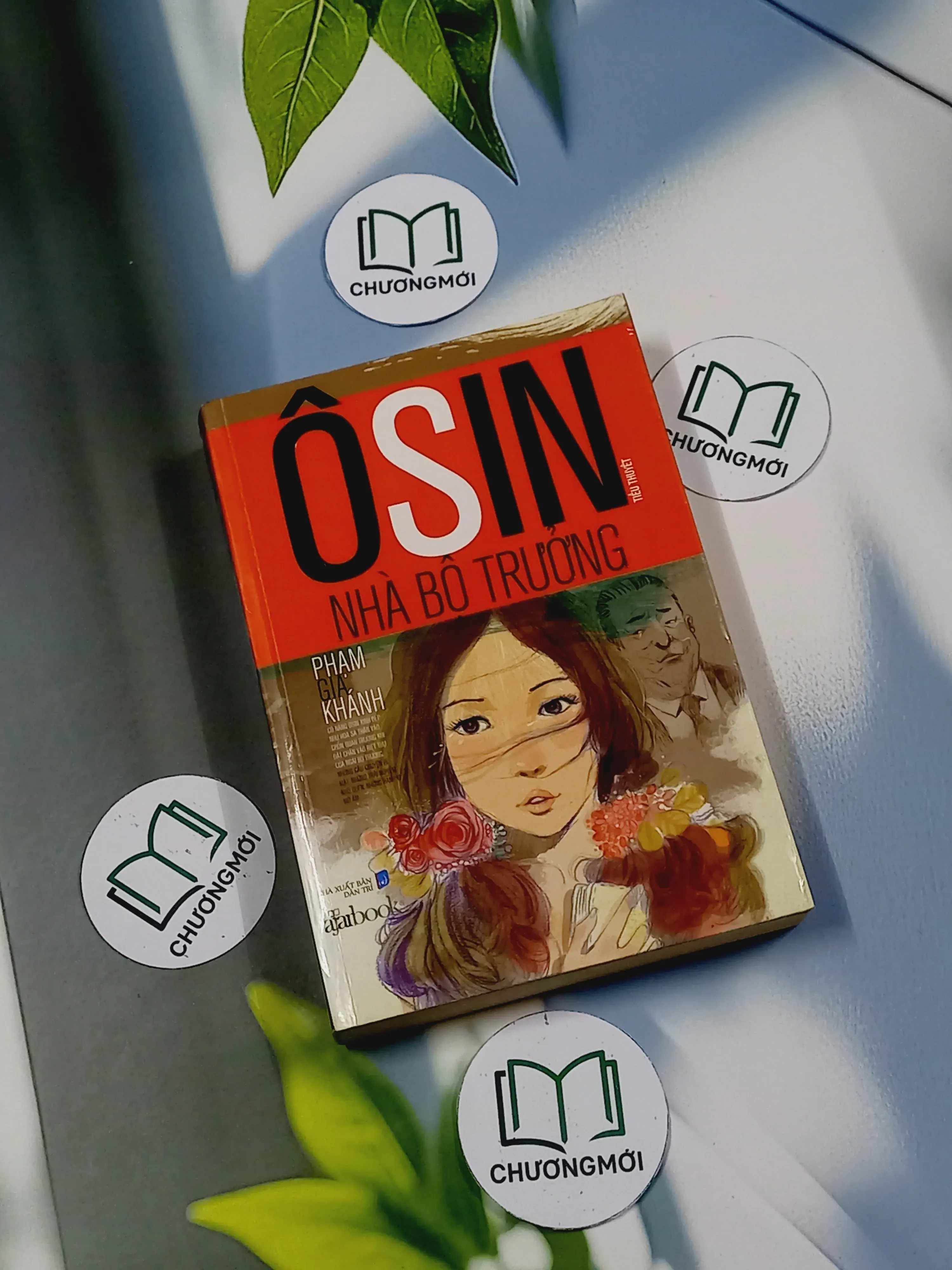 Osin nhà bộ trưởng - Phạm Gia Khánh