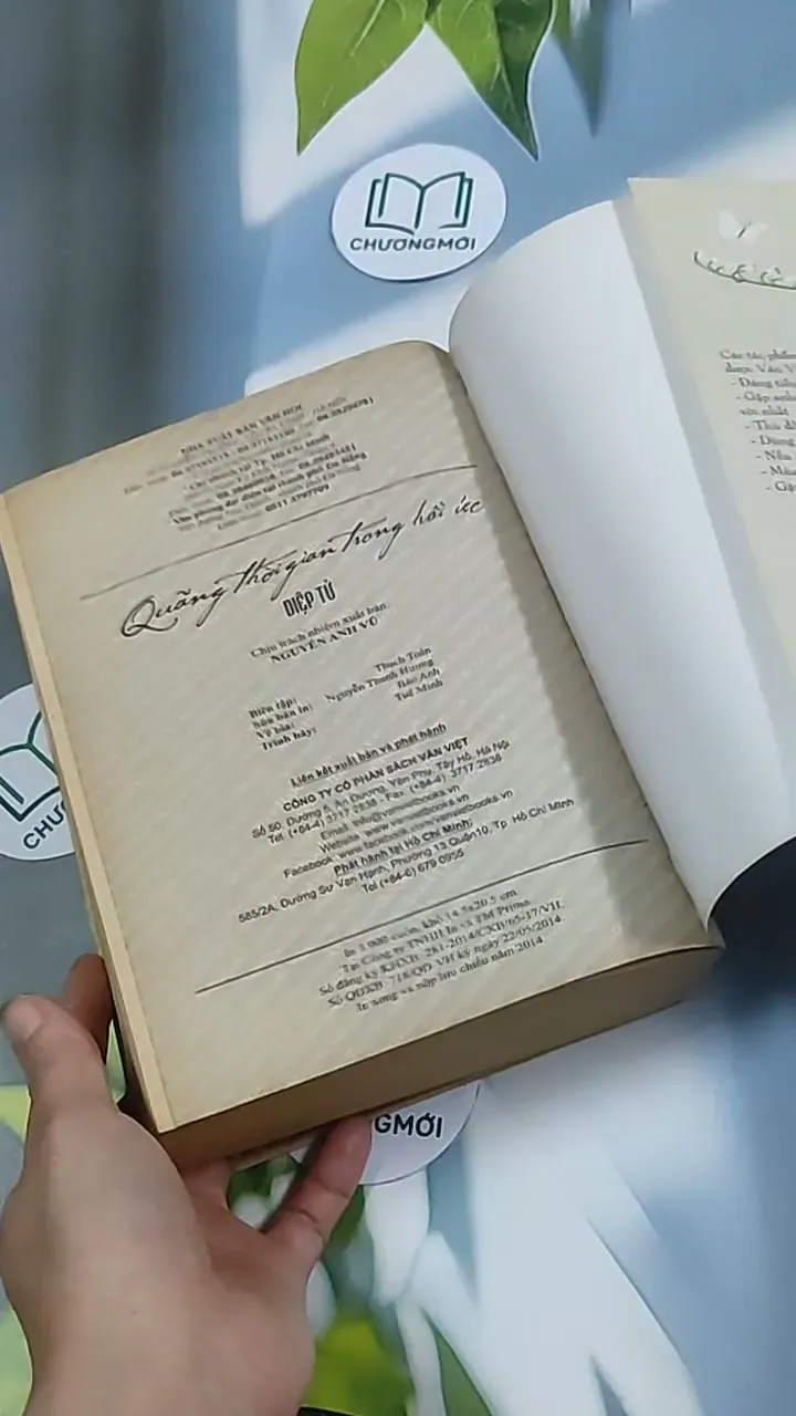 Quãng thời gian trong hồi ức - Diệp Tử 698605