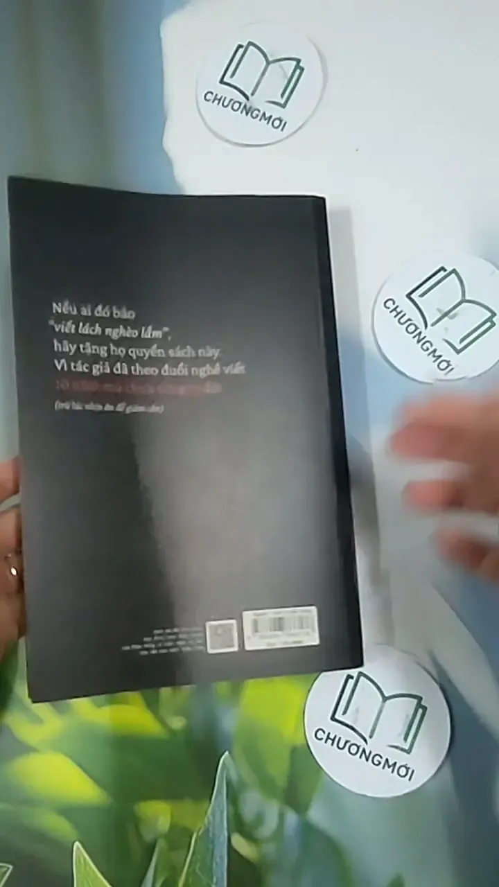 Người Viết Kiếm Sống - Hạ Chi 705643