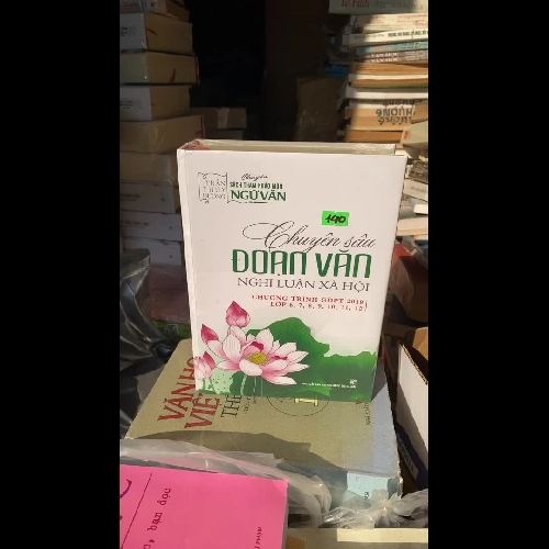 Chuyên sâu đoạn văn nghị luận xã hội chương trình GDPT