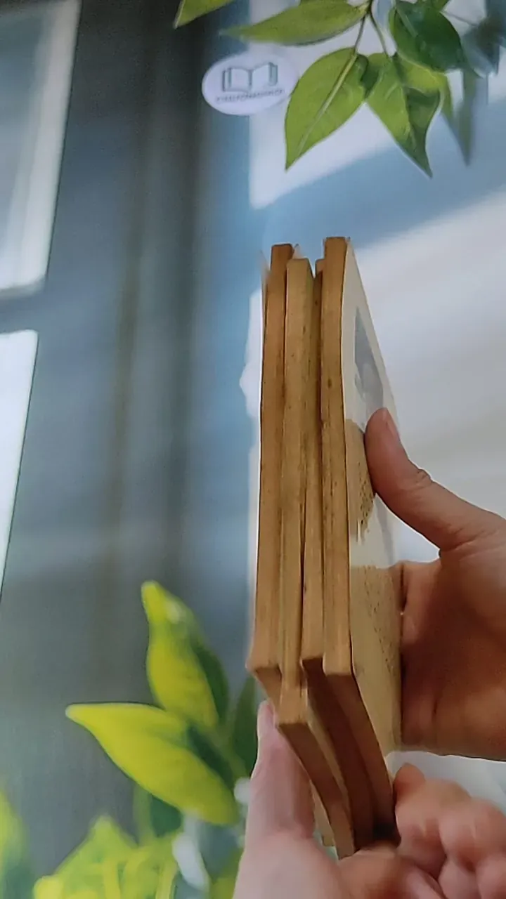 Trọn bộ Trại hoa vàng (4 tập) 607740