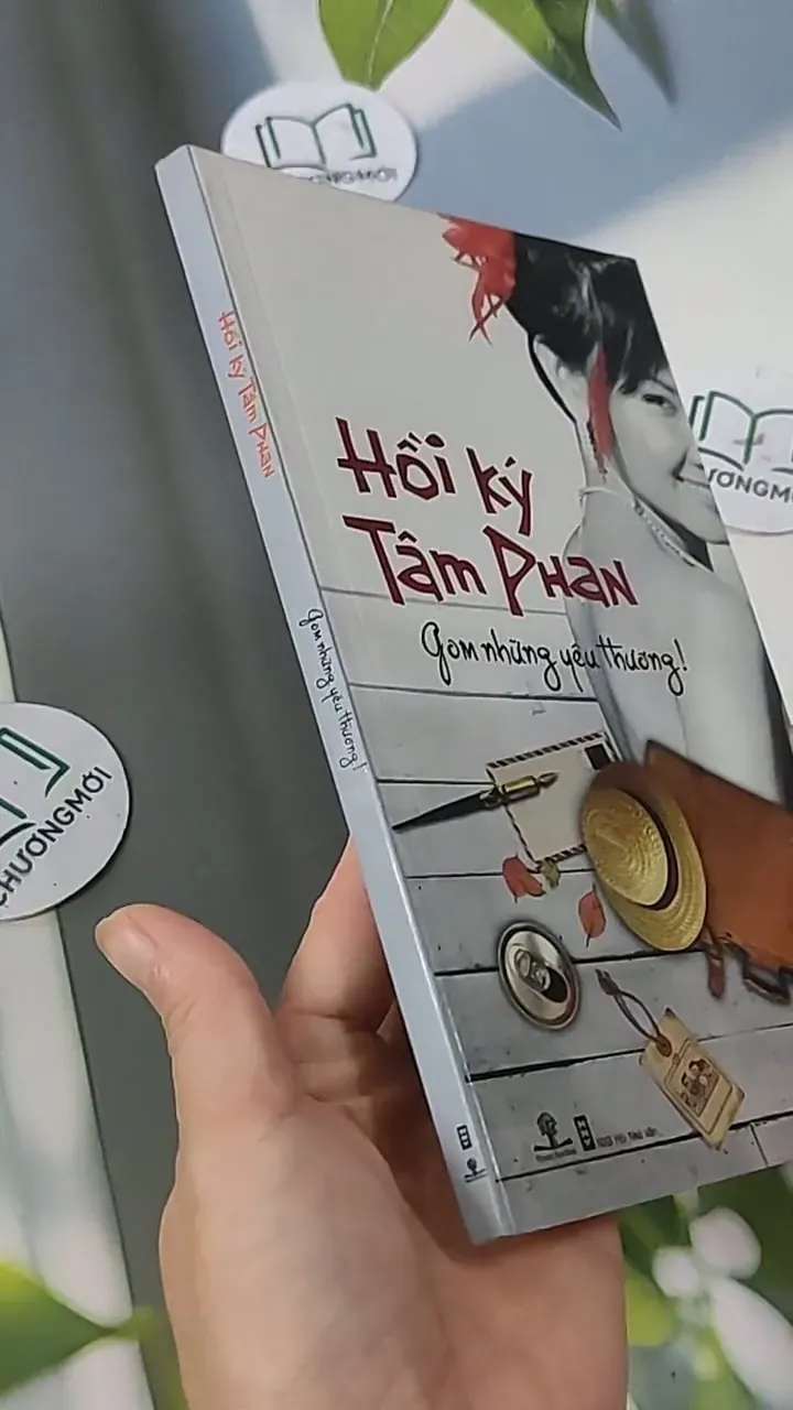 Hồi Ký Tân Phan: Gom Những Yêu Thương! - Tâm Phan 705582