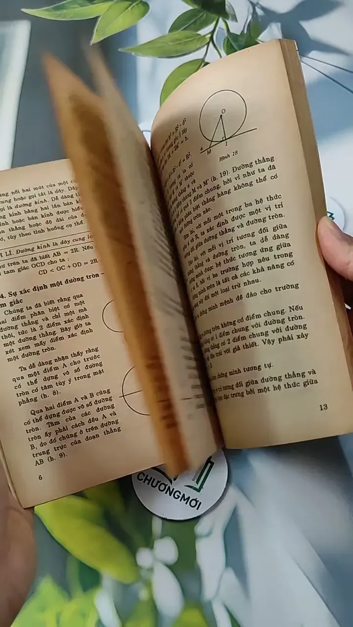 Hình học 9 - Nguyễn Bá Kim 713798