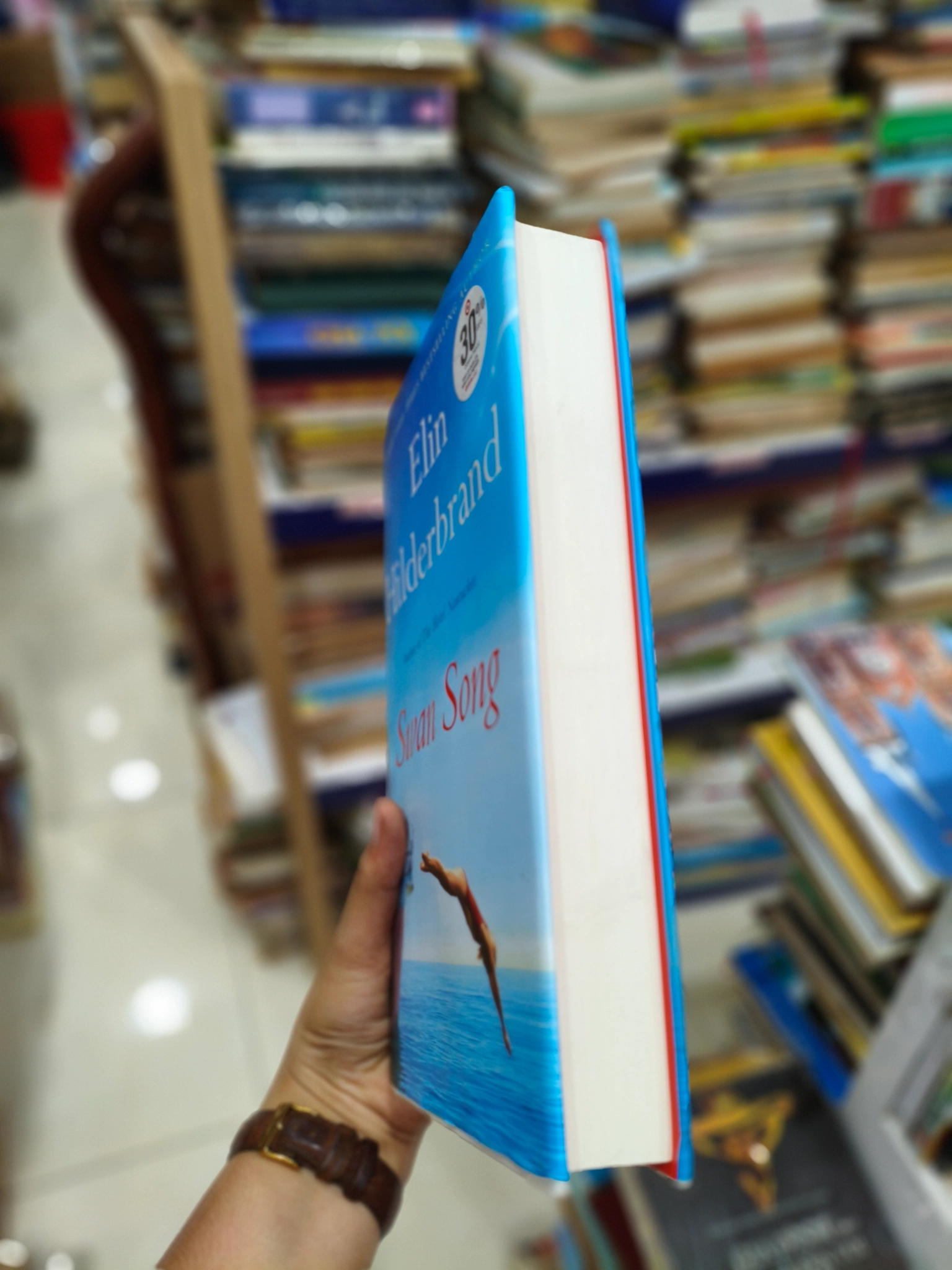 Sawn song  🌱 by  - Sách Book Cover - Ngọc Hiển Books